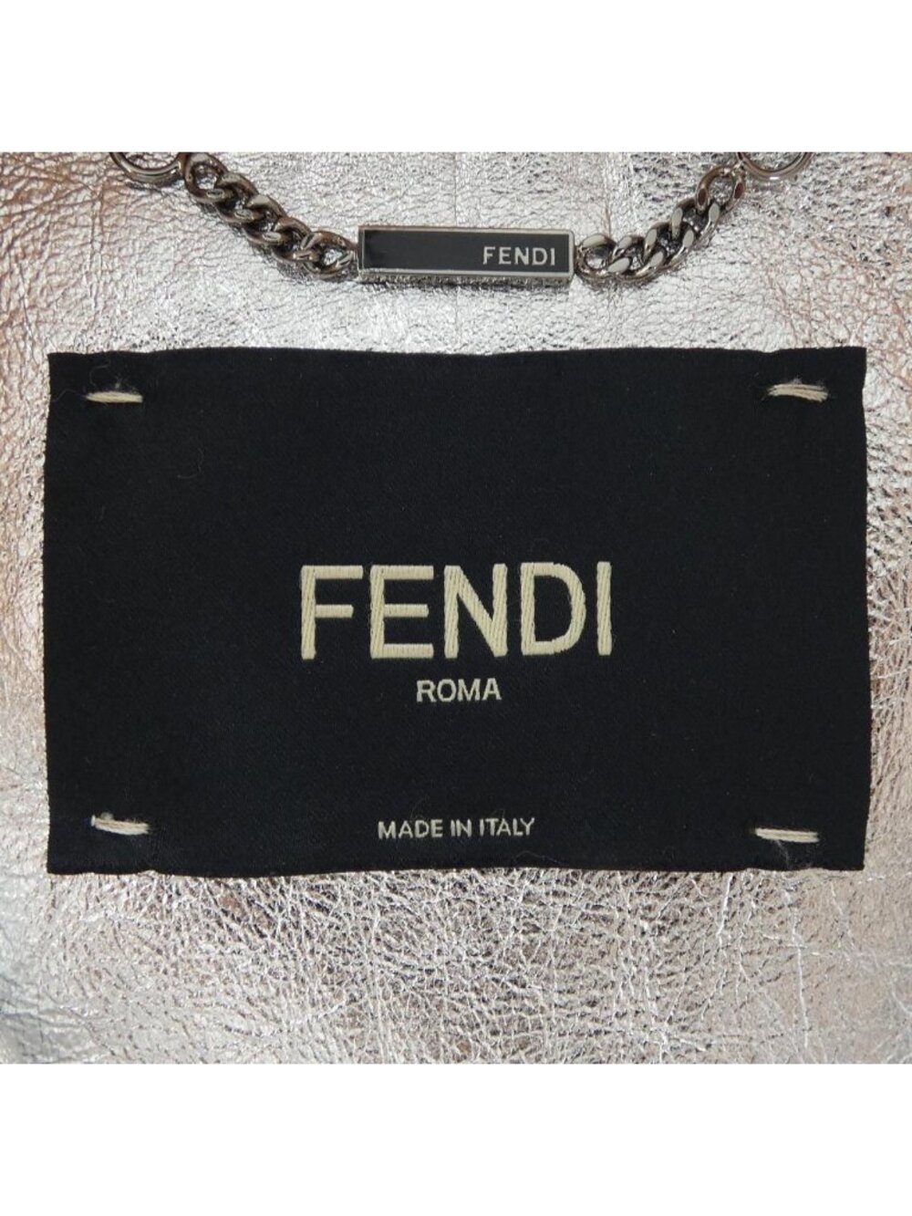 Fendi Jacket Pink - Picture 4 of 6